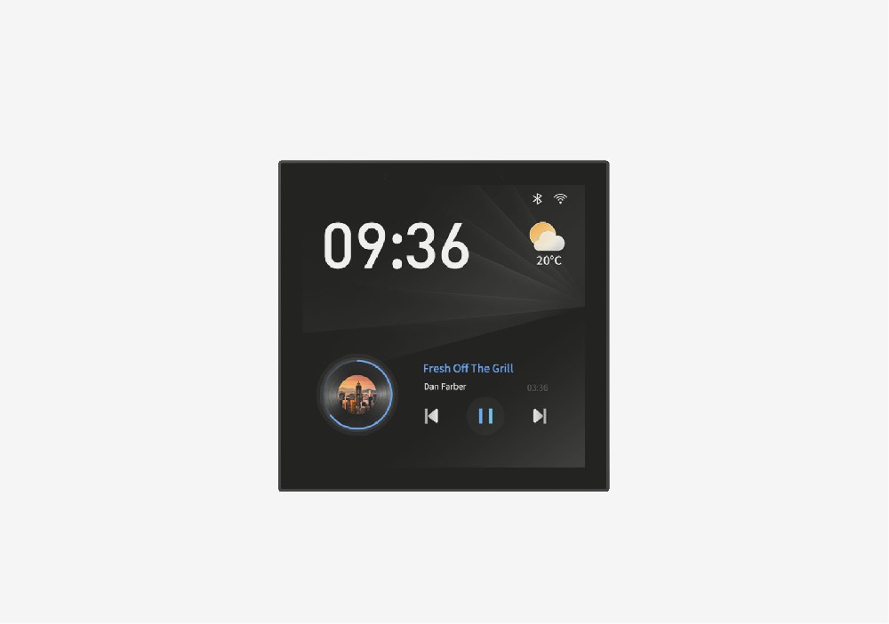 U4 背景音樂主機(jī)