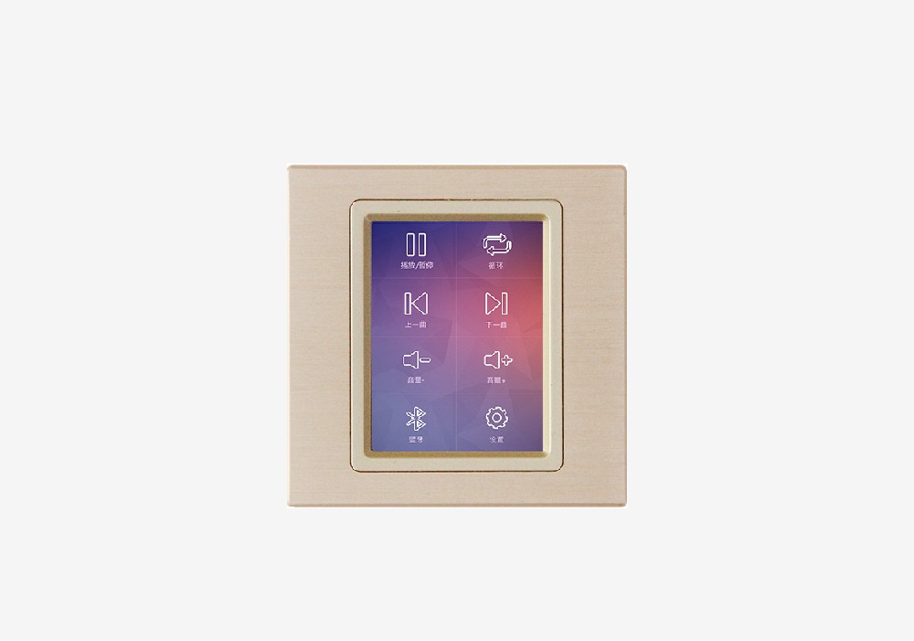 酒店2.0背景音樂主機