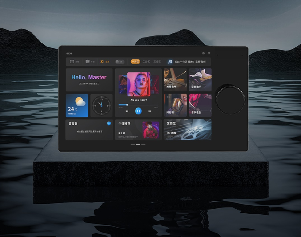 背景音樂(lè)主機(jī)安裝的三大要素，讓你日常也可以享受音樂(lè)！